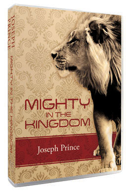 Mighty In The Kingdom (5 CDs) - Joseph Prince